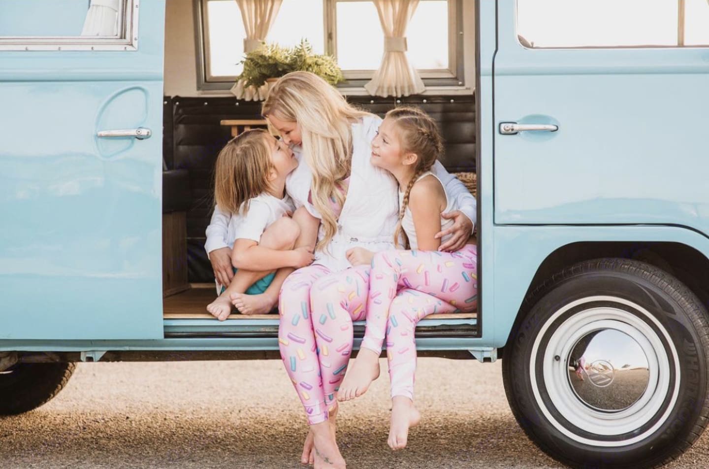 VW Bus-Abenteuer mit Kindern: Tipps und Tricks
