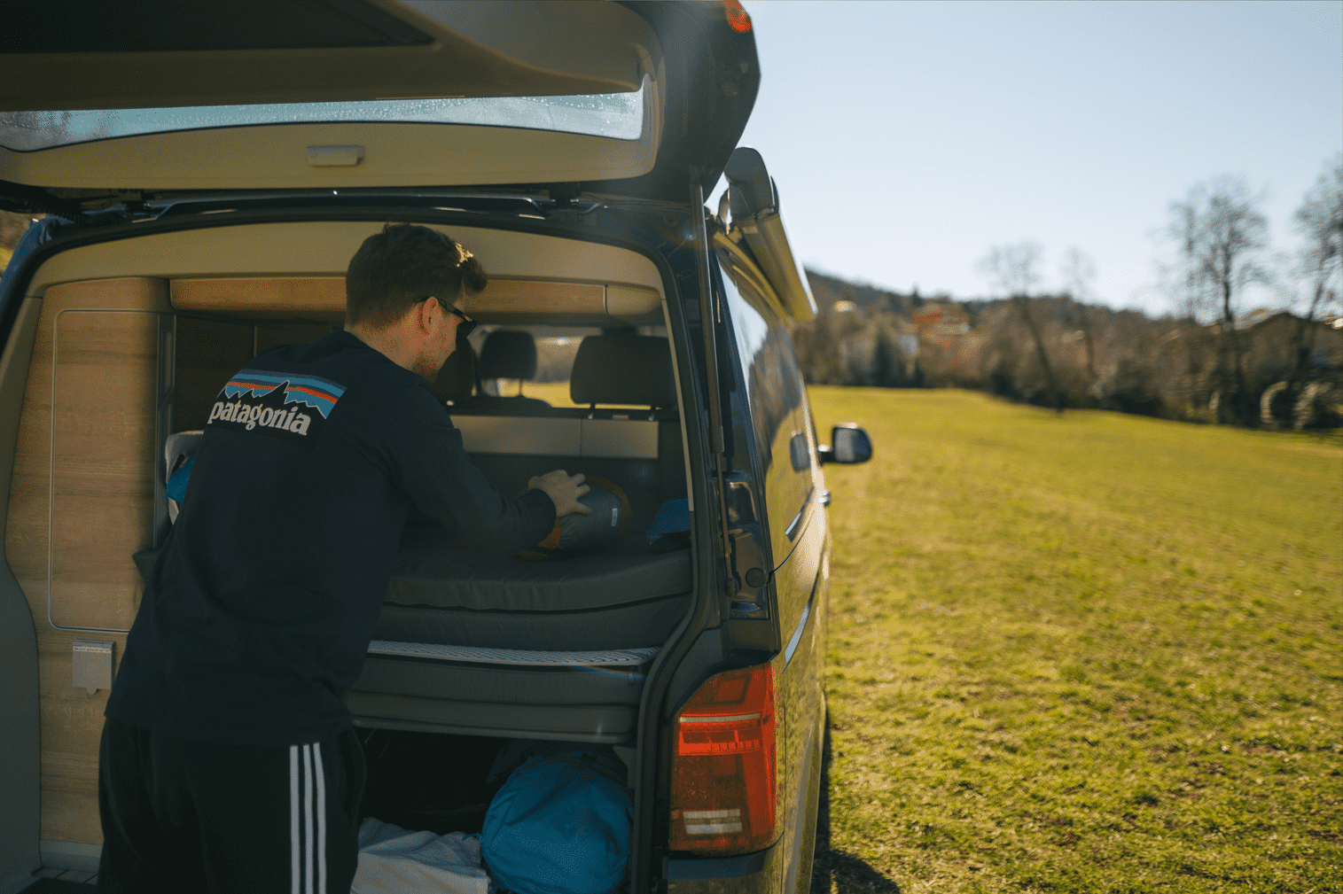 Die beliebtesten Camping-Accessoires für den VW Bus