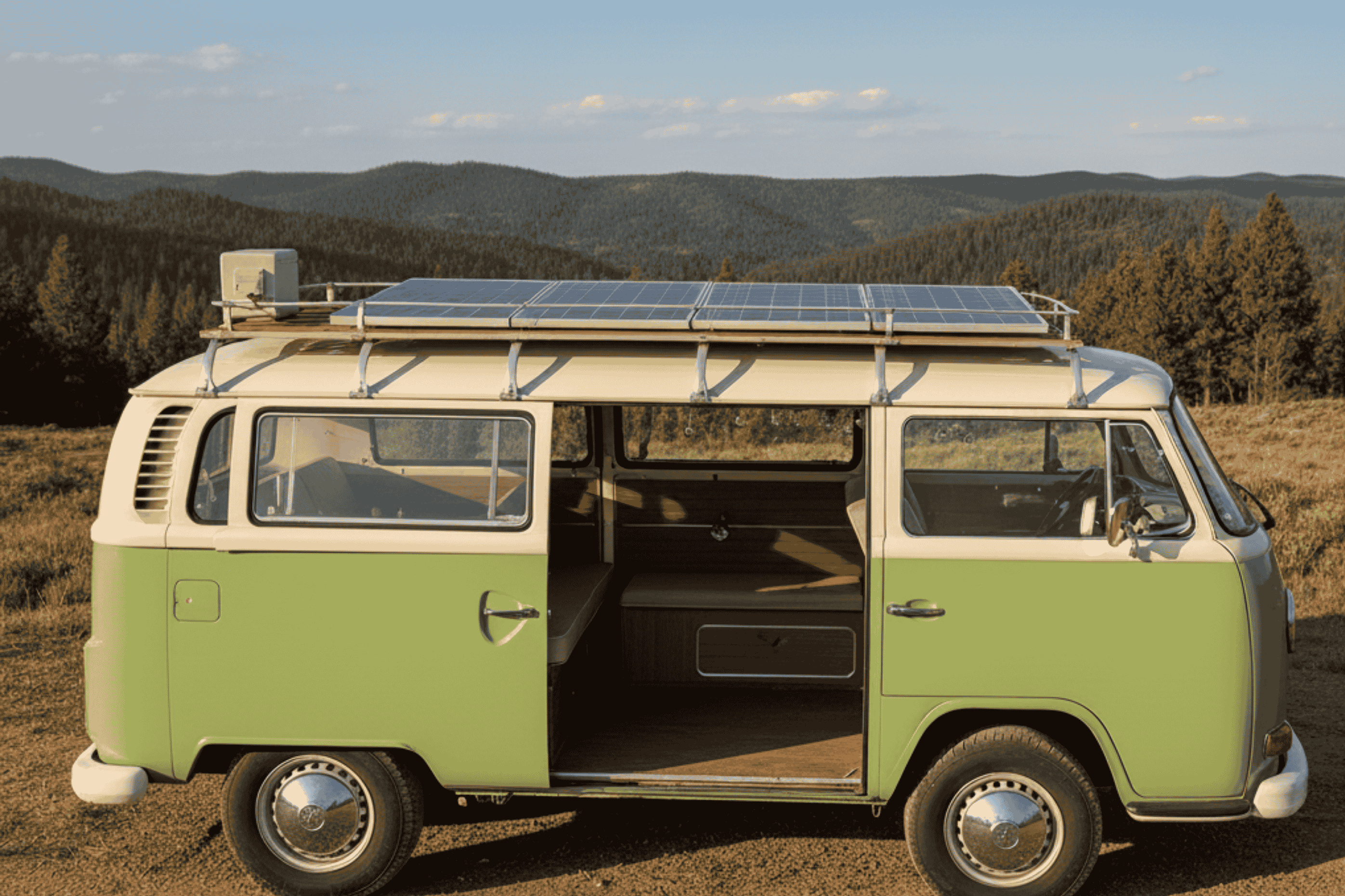 VW Bus und Nachhaltigkeit: Tipps für umweltbewusstes Reisen
