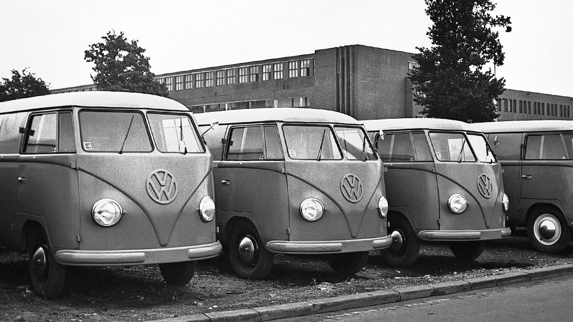 VW Bus T1: Der Klassiker und seine Geschichte